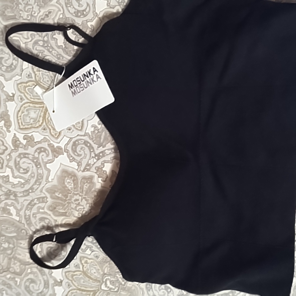 Under short bralette